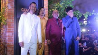 Rencananaya film tersebut akan tayang pada 31 Agustus. Foto: Hanif Hawari/detikHOT