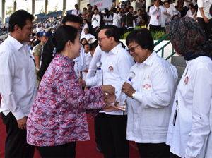 Program KLHK Masuk dalam Top 40 Inovasi Pelayanan Publik Terbaik