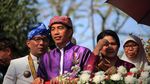 Mesranya Jokowi dan Ridwan Kamil di Atas Kereta Pancasila