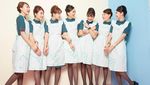 Foto: Manisnya Pramugari Taiwan