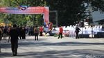 Penuh Warna, Begini Persiapan Jelang Karnaval Jokowi di Bandung