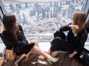Bisa Ngapain Saja 24 Jam di Dubai?