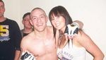 Dee Devlin, Perempuan Cantik Penjinak Conor McGregor
