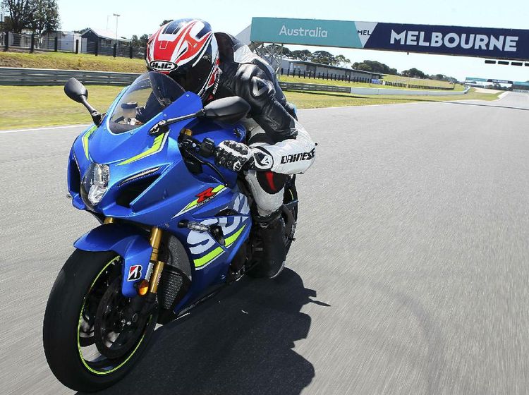 Motor-motor Paling Ngebut di 2017