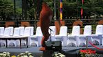Penuh Warna, Begini Persiapan Jelang Karnaval Jokowi di Bandung