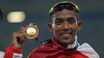 Deretan Atlet Indonesia Peraih Emas SEA Games 2017 Kuala Lumpur (2)