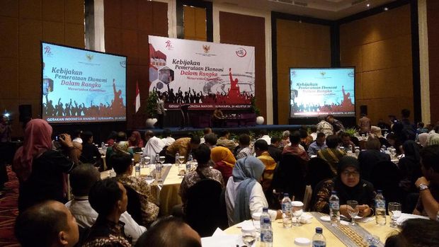  Pemerataan Ekonomi Masih Terganjal Persoalan Dana Desa