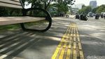 Disorot New York Times, Begini Ragam Kondisi Trotoar di Jakarta