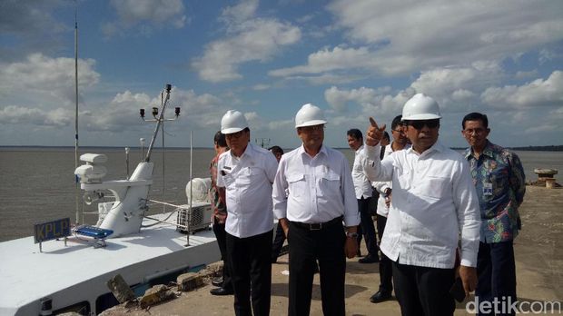 Menhub: Pembangunan LRT Palembang Sudah 55 Persen, Tak Ada Kendala