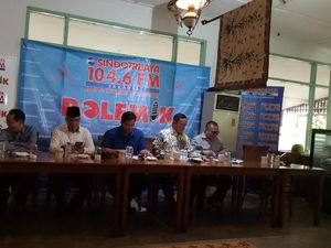 Polisi: Grup Provokasi SARA Saracen Berideologi Pasar