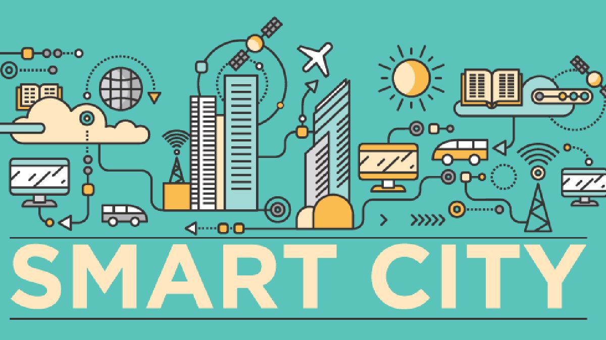 Seberapa Siap RI Memasuki Era Smart City? Teknologi Jadi Kunci