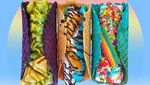 Siang Ini Enaknya Ngemil 10 Es Krim Unik Berbentuk Spaghetti Hingga Bunga Mawar