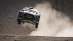Foto: Aksi Ken Block Ngedrift di Atas Pasir