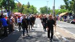 Keren, Ini Aneka Kendaraan Hias Karnaval Kemerdekaan di Bandung