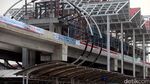 Foto: Wujud Stasiun Skytrain Bandara Soetta Yang Megah