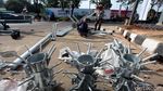 CCTV Siap Pelototi Jalan Gerbang Pemuda Senayan