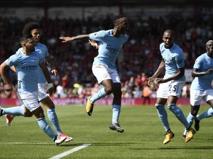 City Susah Payah Kalahkan Bournemouth