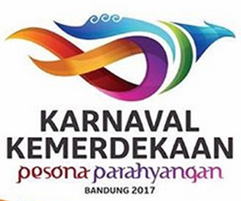 2.500 Peserta Meriahkan Karnaval Kemerdekaan di Bandung
