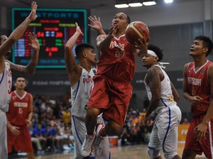 Tunggu Jadwal Pertandingan, Timnas Basket Fokus Bangun Chemistry