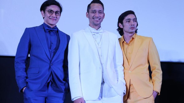 Senyum Lepas Dono, Kasino dan Indro