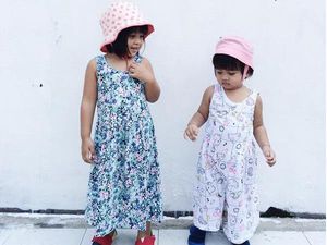 Foto: Senang Deh Lihat Kakak-Adik yang Akur dan Kompak Ini