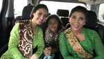 Aneka Gaya Rambut Susi, dari Keriting Hingga di-Blow
