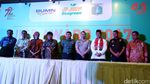 JIEP Gelar Penghargaan Serta Executive Talk 2017