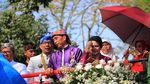 Mesranya Jokowi dan Ridwan Kamil di Atas Kereta Pancasila
