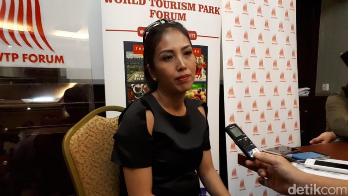 Selain Bahari, Indonesia Juga Punya Potensi Wisata Udara