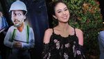 Senyum Manis Aurelie Moeremans Nantikan Kebebasan Ello