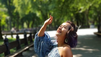 Live focus. Foto: Achmad Rouzni Noor/detikinet