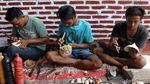 Lika-liku Pembuatan Topeng Indramayu