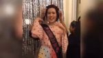 Perut Besar Eks Istri Samuel Rizal hingga Bridal Shower Raisa