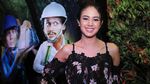 Momen Bahagia Bridal Shower Raisa, Senyum Manis Aurelie Moeremans