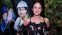 Ia turut hadir pada Gala Premiere ‘Warkop DKI: Reborn Part 2’. Foto: Hanif Hawari/detikHOT