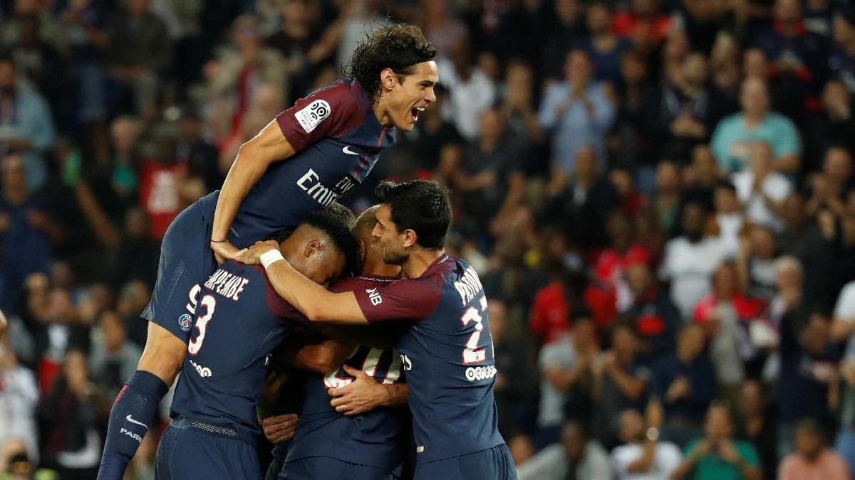 Paris Saint-Germain (Gonzalo Fuentes/Reuters)
