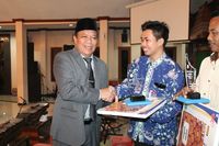 Visit Lamongan, Aplikasi Android Gagasan Guru SMK