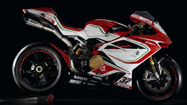 10 Motor Paling Dahsyat di 2017