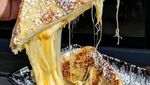 Ini 18 Pilihan Grilled Cheese yang Mulur Gurih Buat Camilan