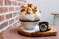 Sluuurp! Beragam Bahan Diracik dengan Es dan Sirop