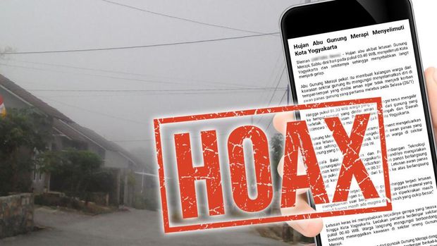 Beredar Kabar Kabut di Yogya Imbas Aktivitas Merapi, Benarkah? 