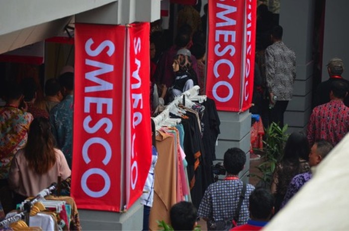 Masih Ada Diskon Besar-Besaran di Festival Belanja HBDI Gambir