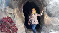 Pihak Balai Pelestarian Cagar Budaya Trowulan juga sudah datang melakukan penelitian dan mengusulkan ke Kementerian (Pendidikan dan Kebudayaan) agar menurunkan tim ahli (Muhajir Arifin/detikTravel)
