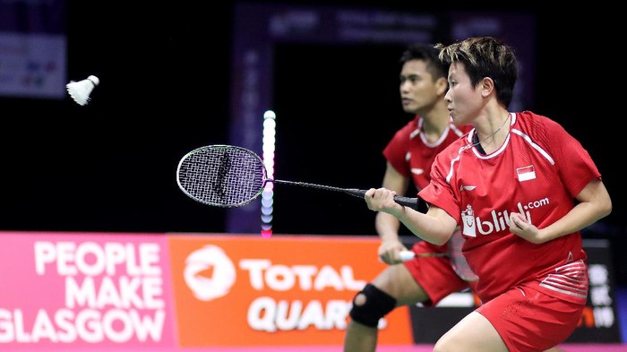 Kejutan, Ahsan/Rian Dampingi Tontowi/Liliyana ke Final