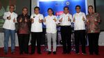 Menhub Bahas LRT Palembang di Universitas Sriwijaya