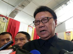 Rutin Cek PNS Terkait Narkoba, Tjahjo: Terbukti Langsung Pecat!
