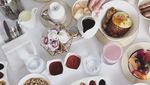 Begini Momen Bahagia Raisa Dapat Kejutan Bridal Shower
