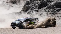 Ken Block kendarai Ford Fiesta ST RX43, Foto: Pool (Inautonews)