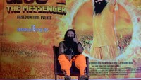 Namun Ram Rahim Singh tersandung kasus pemerkosaan terhadap dua wanita/Foto: AFP