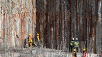 Dari lahan seluas 119.325 m2 tersebut, hunian akan dibangun di 3 tower dengan masing-masing 25 lantai, dengan total 1.974 unit.